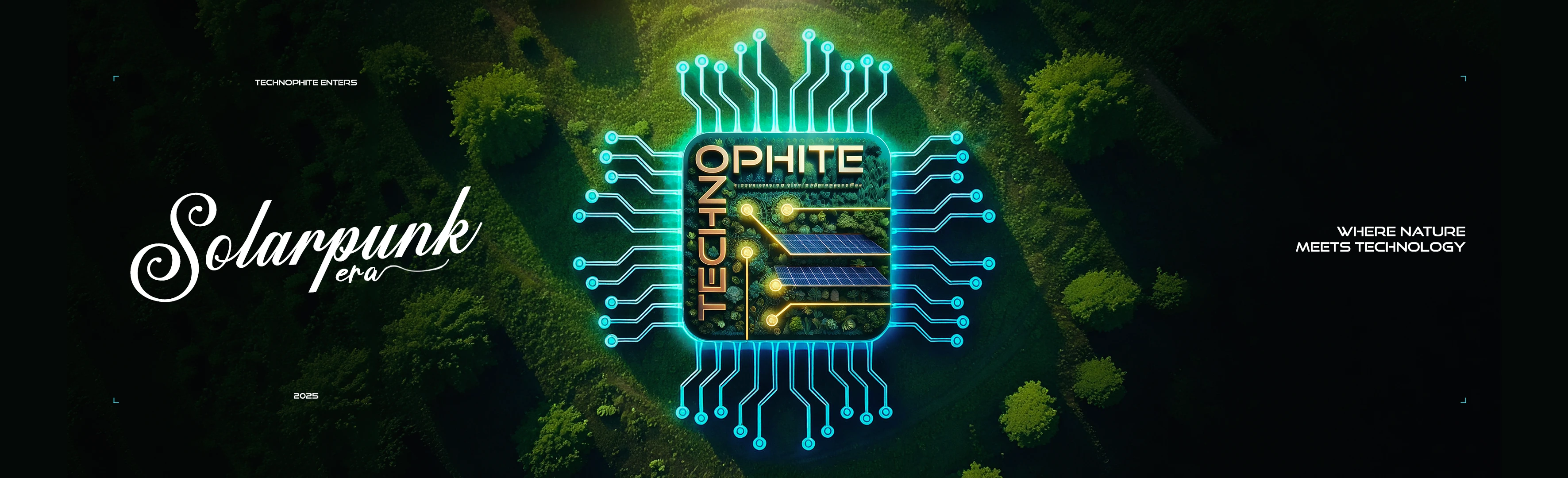 Solarpunk Era - Technophite SJU