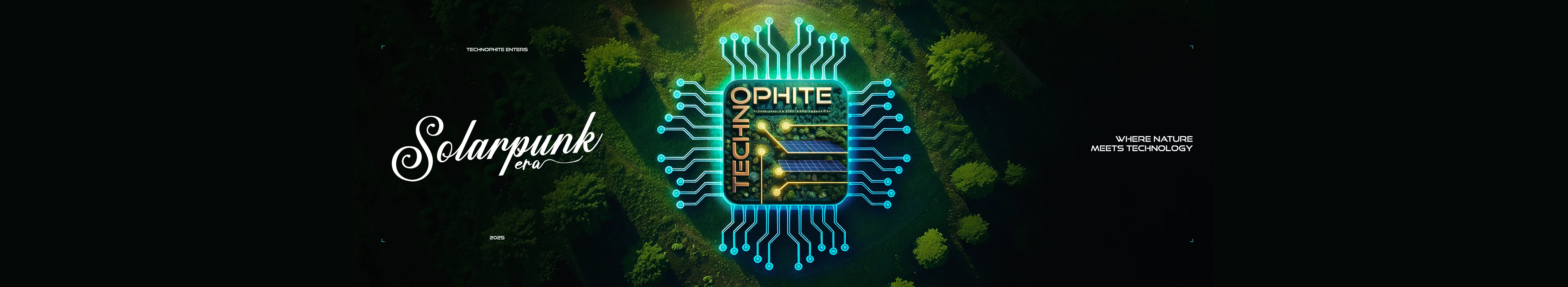 Solarpunk Era - Technophite SJU